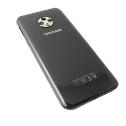 Zadní kryt Doogee X95 Black / černý, Originál