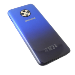 Zadní kryt Doogee X95 Blue / modrý, Originál