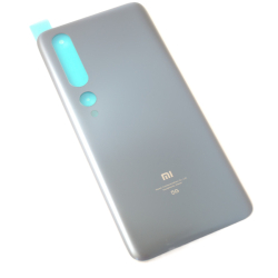 Zadní kryt Xiaomi Mi 10 Pro Solstice Grey / šedý, Originál