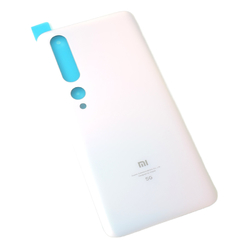 Zadní kryt Xiaomi Mi 10 Pro Alpine White / bílý