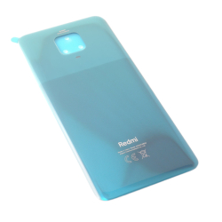 Zadní kryt Xiaomi Redmi Note 9 Pro Tropical Green / zelený, Originál