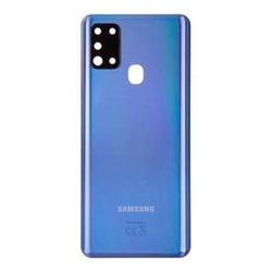 Zadní kryt Samsung A217 Galaxy A21s Blue / modrý (Service Pack)