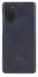 Zadní kryt Samsung G781 Galaxy S20 FE 5G Cloud Navy / modrý, Originál
