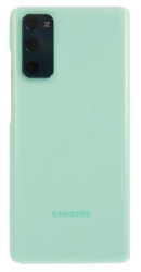 Zadní kryt Samsung G781 Galaxy S20 FE 5G Cloud Mint / zelený, Originál