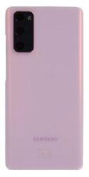 Zadní kryt Samsung G781 Galaxy S20 FE 5G Cloud Lavender , Originál