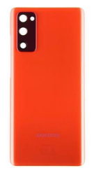 Zadní kryt Samsung G781 Galaxy S20 FE 5G Cloud Red / červený (Se