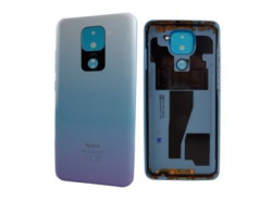 Zadní kryt Xiaomi Redmi Note 9 Polar White / bílý, Originál
