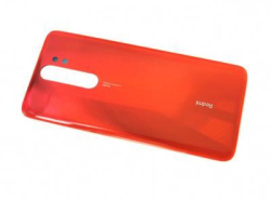 Zadní kryt Xiaomi Redmi Note 8 Pro Red / červený, Originál