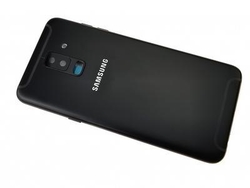Zadní kryt Samsung A605 Galaxy A6 Plus 2018 Black / černý