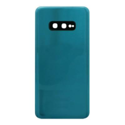 Zadní kryt Samsung G970 Galaxy S10e  Light Green / světle zelený + sklíčko kamer, Originál