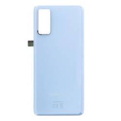 Zadní kryt Samsung G980 Galaxy S20 Cloud Blue / modrý, Originál