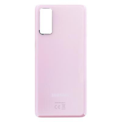 Zadní kryt Samsung G980 Galaxy S20 Cloud Pink / růžový, Originál