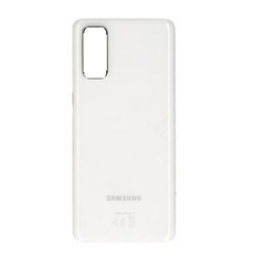 Zadní kryt Samsung G980 Galaxy S20 Cloud White / bílý