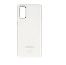 Zadní kryt Samsung G980 Galaxy S20 Cloud White / bílý, Originál