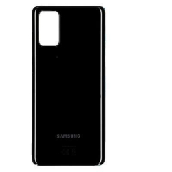 Zadní kryt Samsung G980 Galaxy S20 Cosmic Black / černý, Originál