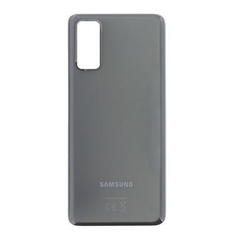 Zadní kryt Samsung G980 Galaxy S20 Cosmic Grey / šedý