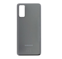 Zadní kryt Samsung G980 Galaxy S20 Cosmic Grey / šedý, Originál