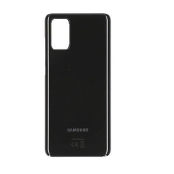 Zadní kryt Samsung G985 Galaxy S20 Plus Black / černý, Originál