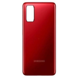 Zadní kryt Samsung G985 Galaxy S20 Plus Red / červený, Originál