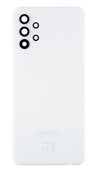 Zadní kryt Samsung A326B Galaxy A32 White / bílý (Service Pack)