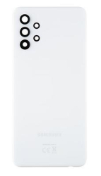 Zadní kryt Samsung A326B Galaxy A32 White / bílý, Originál