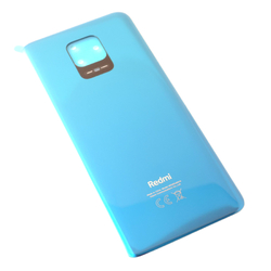 Zadní kryt Xiaomi Redmi Note 9s Aurora Blue / modrý