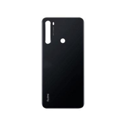 Zadní kryt Xiaomi Redmi Note 8 Space Black / černý, Originál