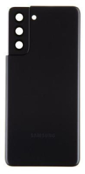 Zadní kryt Samsung G991 Galaxy S21 Phantom Grey / šedý, Originál