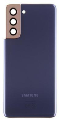 Zadní kryt Samsung G991 Galaxy S21 Phantom Violet / fialový, Originál