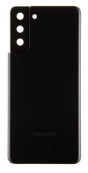 Zadní kryt Samsung G996 Galaxy S21+ Phantom Black / černý (Servi