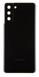 Zadní kryt Samsung G996 Galaxy S21+ Phantom Black / černý, Originál