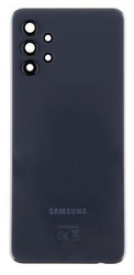 Zadní kryt Samsung A326B Galaxy A32 Black / černý (Service Pack)