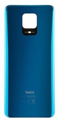 Zadní kryt Xiaomi Redmi Note 9s Aurora Blue / modrý (Service Pac