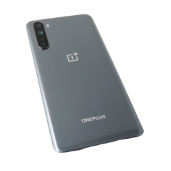 Zadní kryt OnePlus Nord Black / černý, Originál