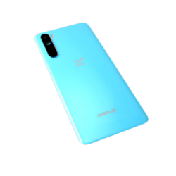 Zadní kryt OnePlus Nord Blue / modrý, Originál