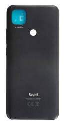 Zadní kryt Xiaomi Redmi 9C Midnight Grey / šedý, Originál