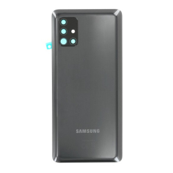 Zadní kryt Samsung A516 Galaxy A51 Black / černý, Originál