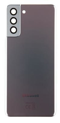 Zadní kryt Samsung G996 Galaxy S21+ Phantom Silver / stříbrný, Originál
