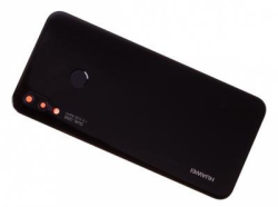 Zadní kryt Huawei P20 Lite Black / černý, Originál - SWAP