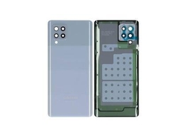 Zadní kryt Samsung A426B Galaxy A42 Grey / šedý (Service Pack)
