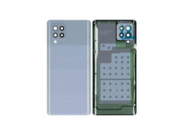 Zadní kryt Samsung A426B Galaxy A42 Grey / šedý, Originál