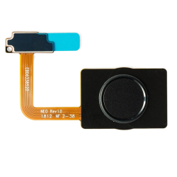 Flex kabel čtečky prstů LG G7 ThinQ, G710 Black / černý, Originál