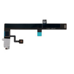 Flex kabel Apple iPad Pro 12.9 2.generace + AV audio konektor Black / černý, Originál