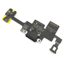 Flex kabel Nokia 9 PureView + USB-C konektor + mikrofon, Originál