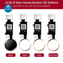 Flex kabel home Apple iPhone 7, 7 Plus, iPhone 8, 8 PLus, iPhone SE 2020 Gold / zlatý