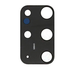 Sklíčko kamery Samsung G985 Galaxy S20 Plus Black / černé, Originál