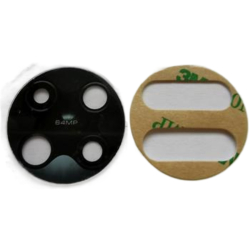 Sklíčko kamery Xiaomi Poco F2 Pro Black / černé, Originál