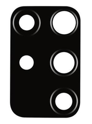Sklíčko kamery Samsung M515 Galaxy M51 Black / černé