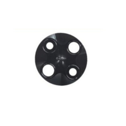 Sklíčko kamery Xiaomi Poco F2 Pro Black / černé, Originál