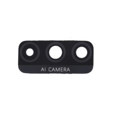 Sklíčko kamery Huawei P Smart 2020 Black / černé, Originál